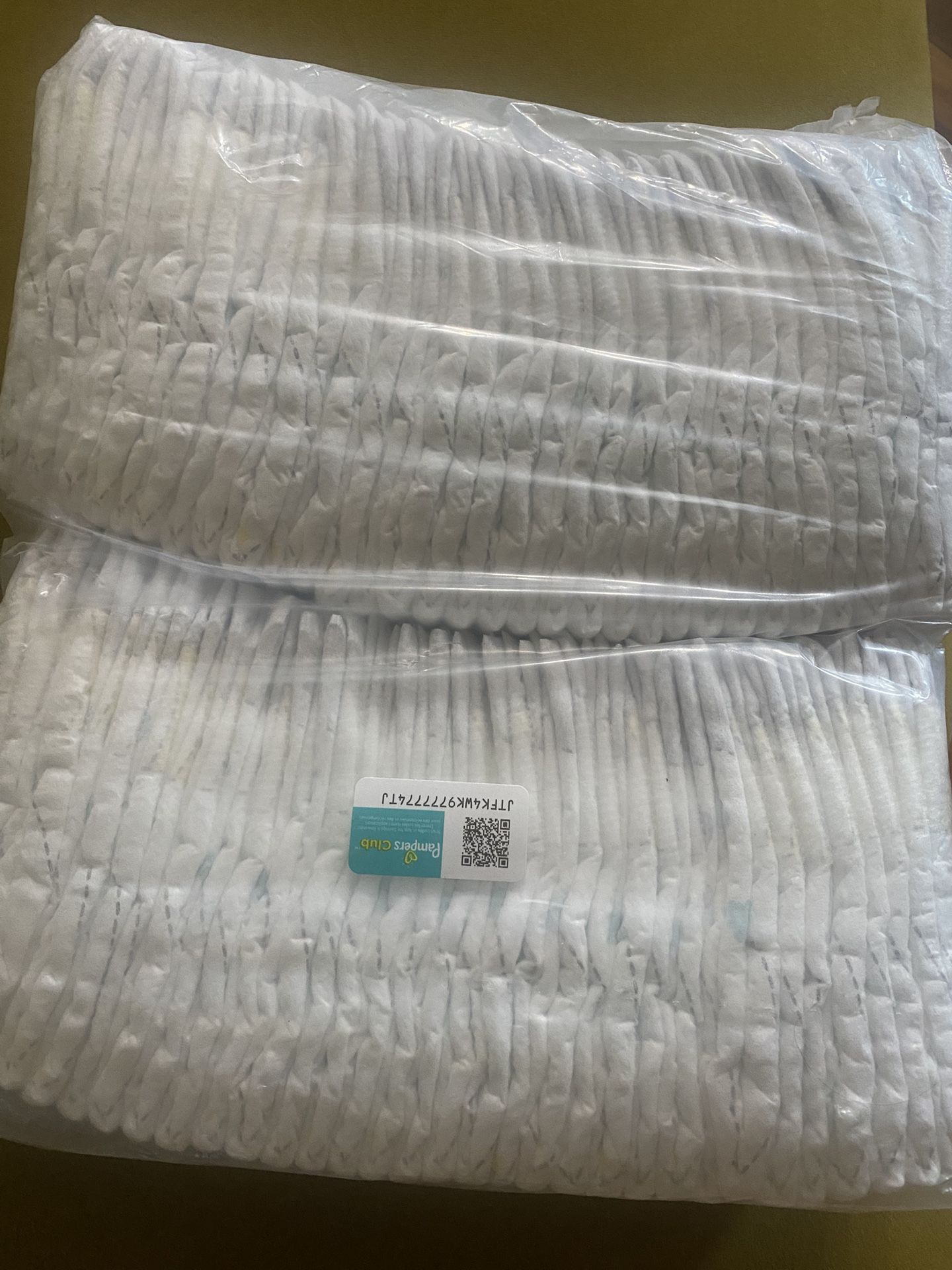 free newborn diapers