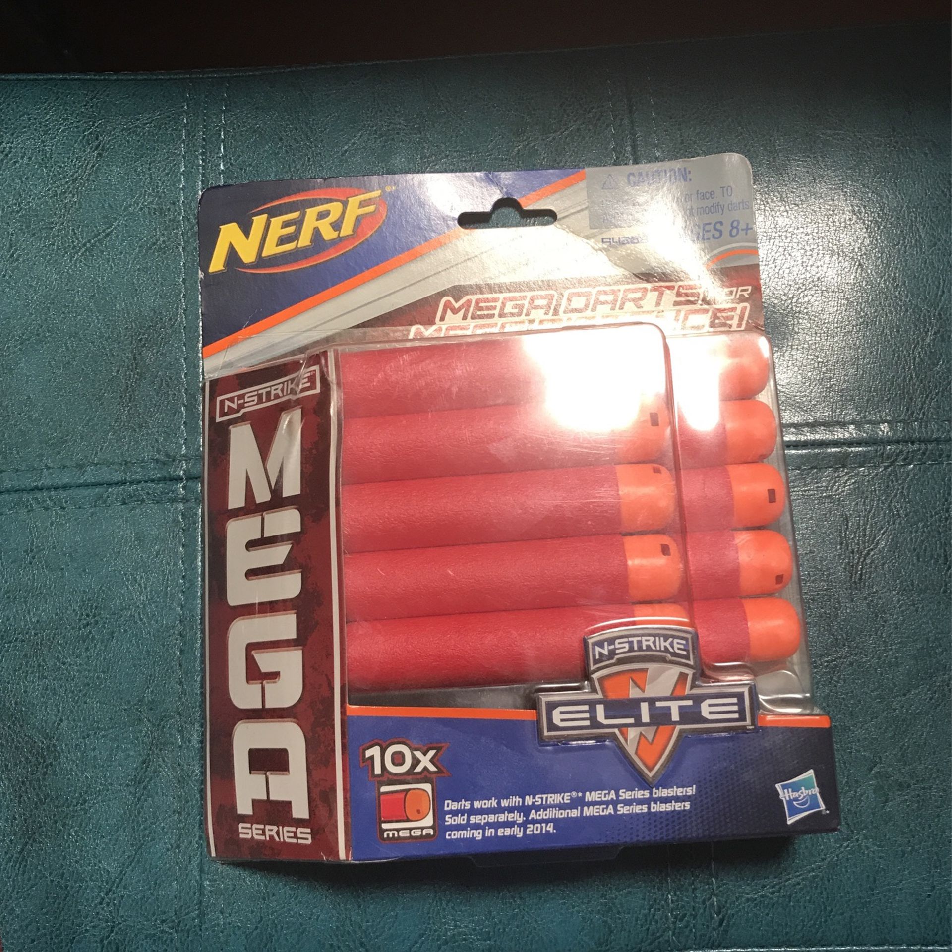 Mega Darts Foe Mega Distance Nerf
