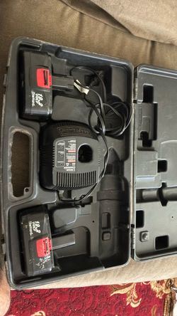 Craftsman Battery and Charger 19.2V