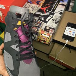 Air Jordan 6 Retro 'Bordeaux' Size 10.5