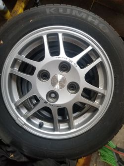 06 oz rally wheels