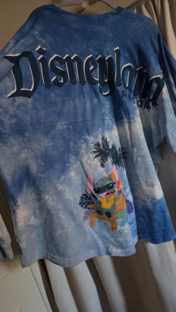 Stitch Disney Spirit Jersey