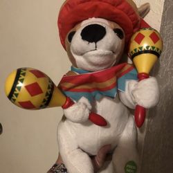 Mariachi Band Puppy 