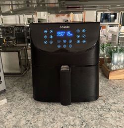 Large air fryer