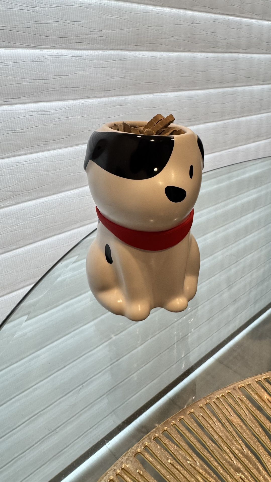 Starbucks Dog Paw mug with SKU . Philippines exclusive , Brand NEW