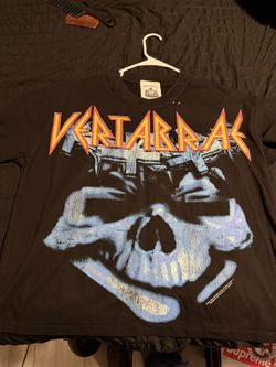 Vertebrae Shirt Size Large