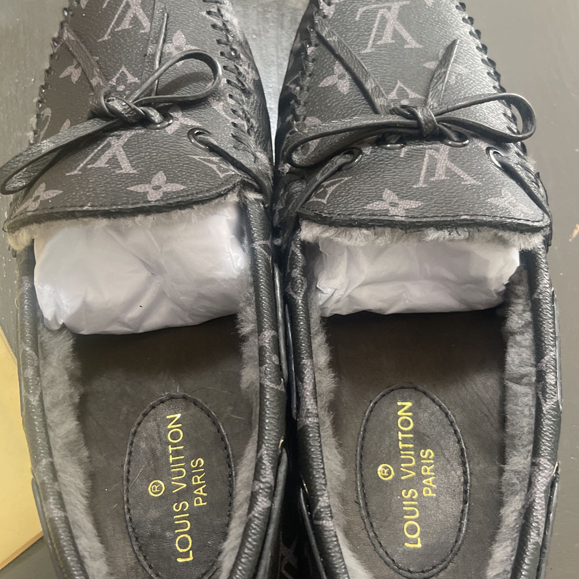 Louis Vuitton Moccassin Shoes for Sale in Scottsdale, AZ - OfferUp