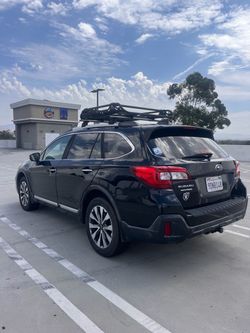2018 Subaru Outback
