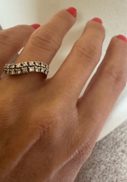 Platinum Diamond Ring