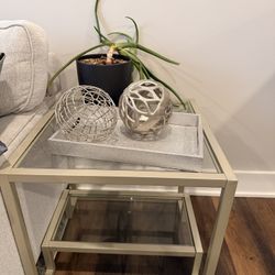 Coffee Table, Mounted TV Stand, High Top Dining Table