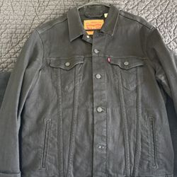 Men’s Levi’s Trucker Jacket Size Large