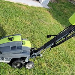 Wolff Turbo Floor Stripper 