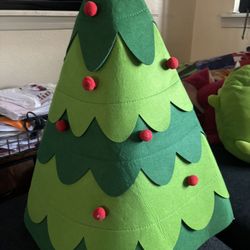 Toddler Velcro Christmas Tree 