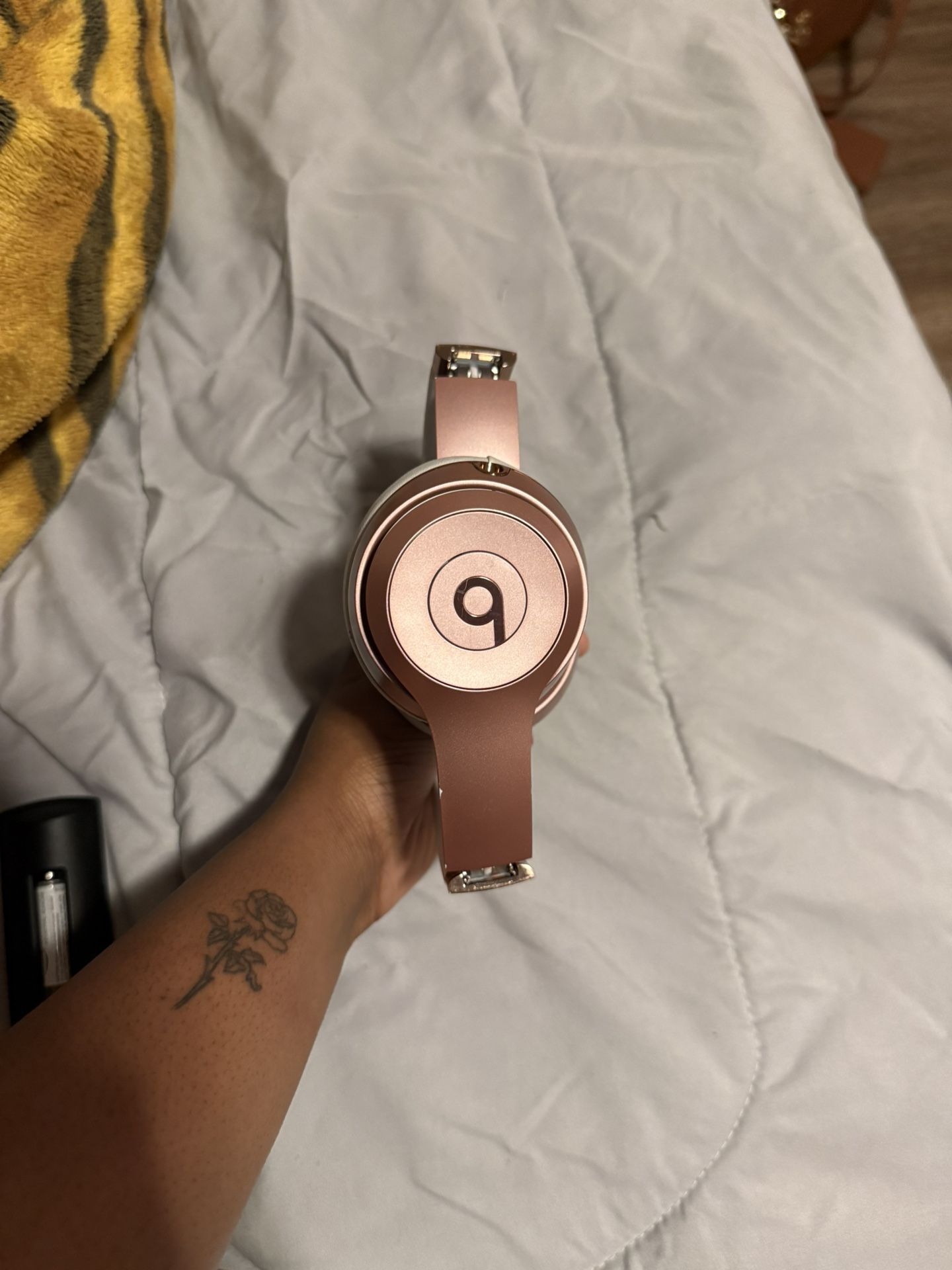Beat Solo 3 Rose Gold