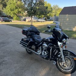 2013 Harley Davidson Ultra Glide Electra