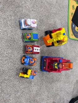 Blippi Toys