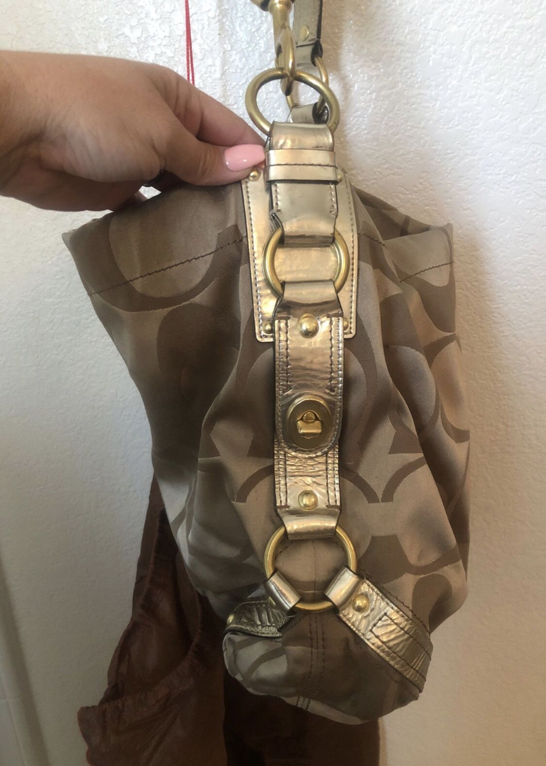 COACH handbag