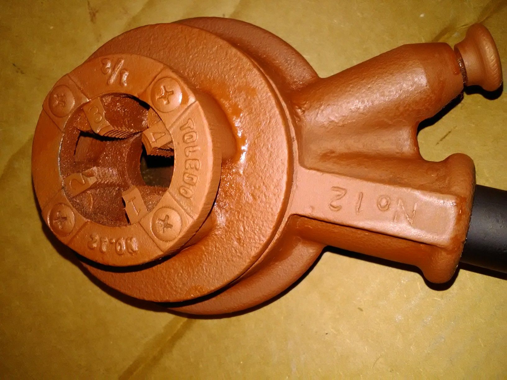 Pipe Treader