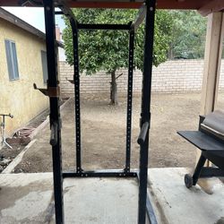 Squat Rack PowerTec 