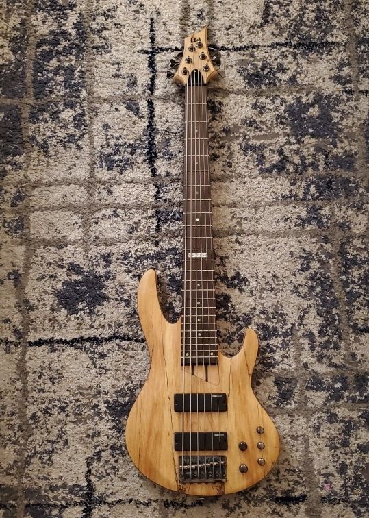 ESP LTD B-206SM Electric Bass Guitar Looking For Trade