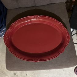 Princess House Plate 