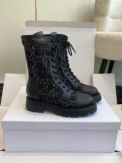 Dior CD Women’s Boots With Box 2026 New