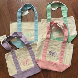 Trader Joe’s Tote Bags $10 Each