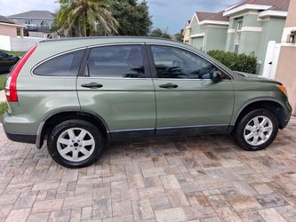 2007 Honda Cr-v