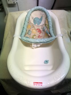Fisher Price baby tub