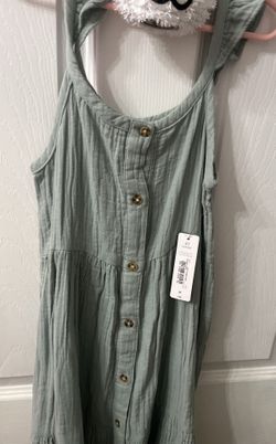 Toddler girl dress