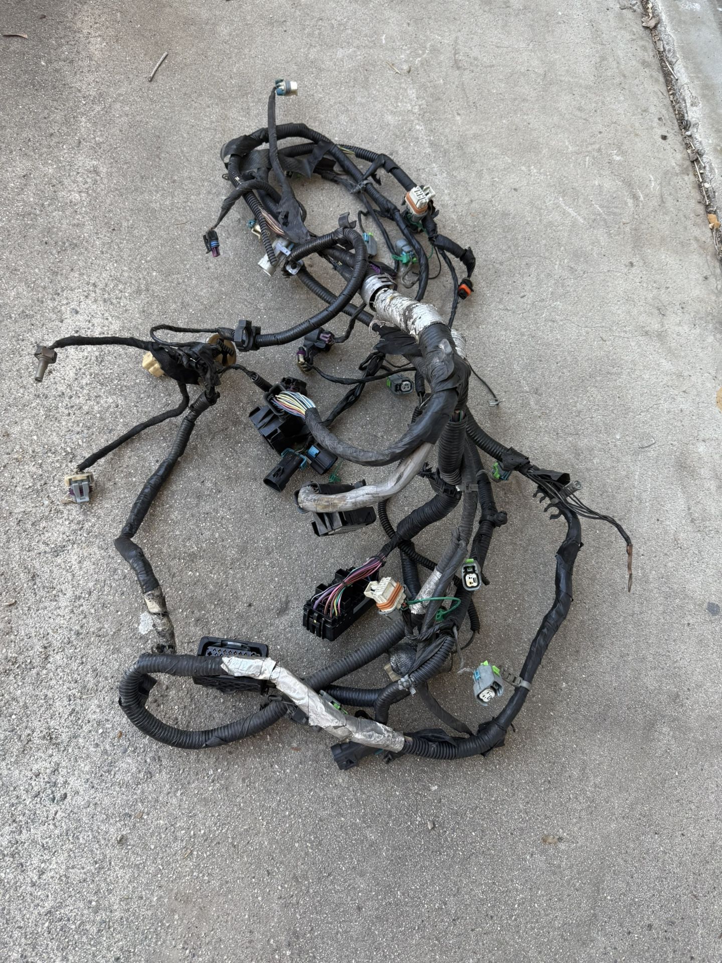 LS3 Engine Harness