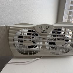Window fan