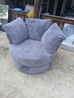 Sillon giratorio