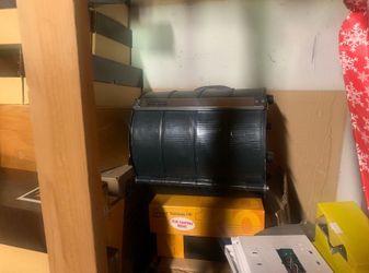 Kodak Carousel Slide Projector Tray Holder