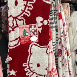 Hello kitty Blanket