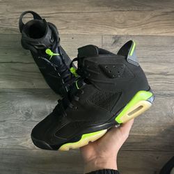 Jordan 6 Size 9 Used No Box $100