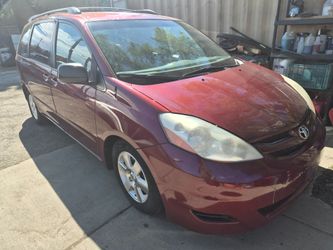 2008 Toyota Sienna