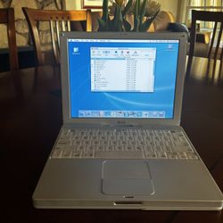 Working 2001 Apple iBook G3 