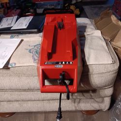 Milwaukee Mx Fuel Charger 