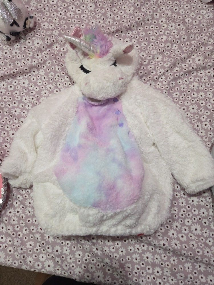 Unicorn Halloween Costume 