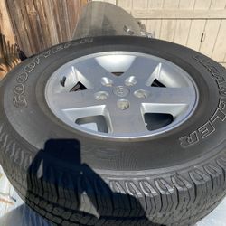 Jeep Wheels