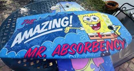 Boogie Boards .. Cleaning Out Garage