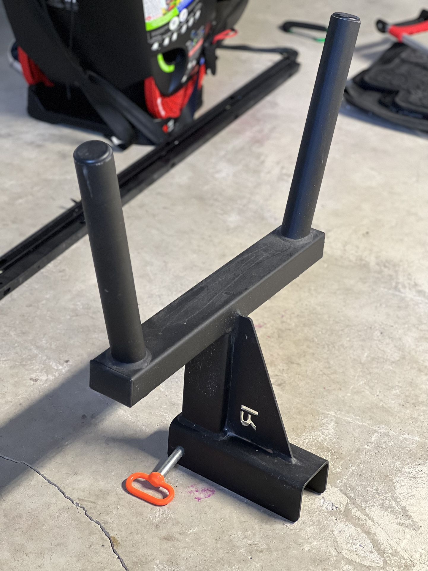 Rogue Fitness Matador Monster Lite Dip Bar