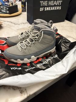 Air Jordan IX “ Cool Grey “ NDS