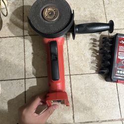Milwaukee Power Tools