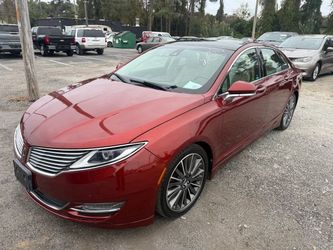 2014 Lincoln MKZ