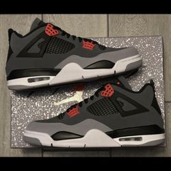 Air Jordan 4 Infrared 