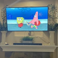 Samsung 50 Inch Smart TV