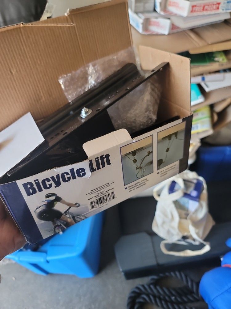 Bicycle Lift (Brand New)