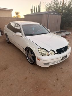 1998 Lexus GS 400